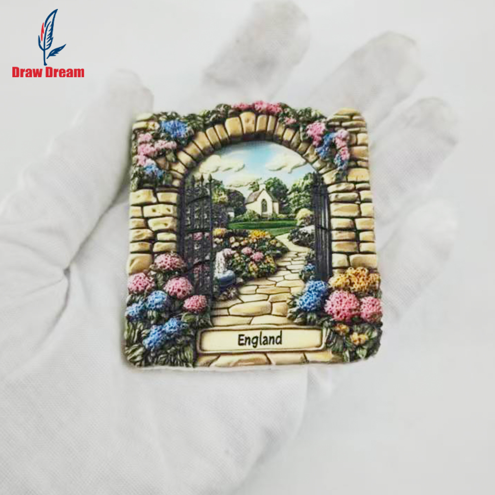 Home Office England - 1Pc England Fridge Magnet, World Travel