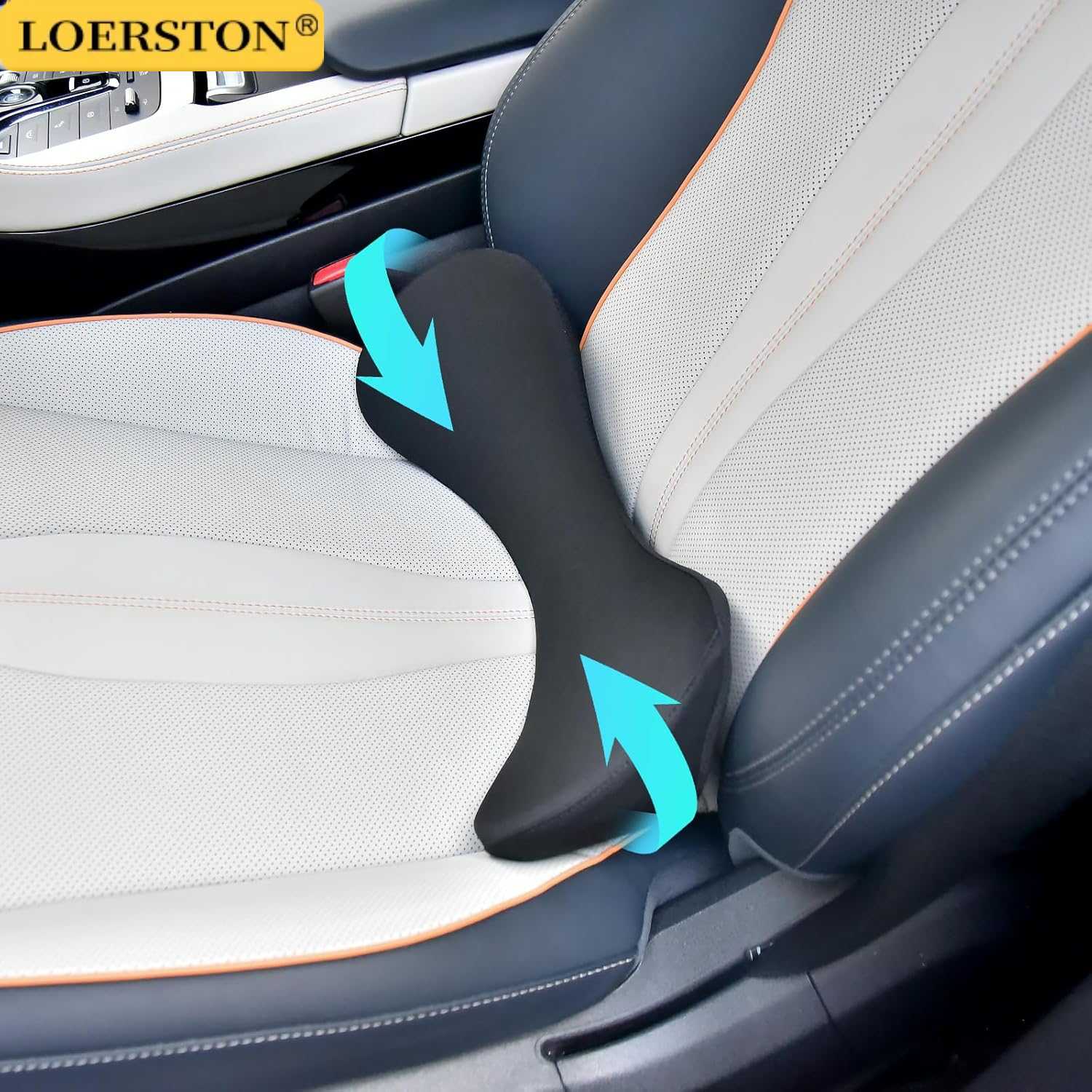 Mesh Back Cushion - Multi-purpose Back Cushion Lumbar Support Pillow