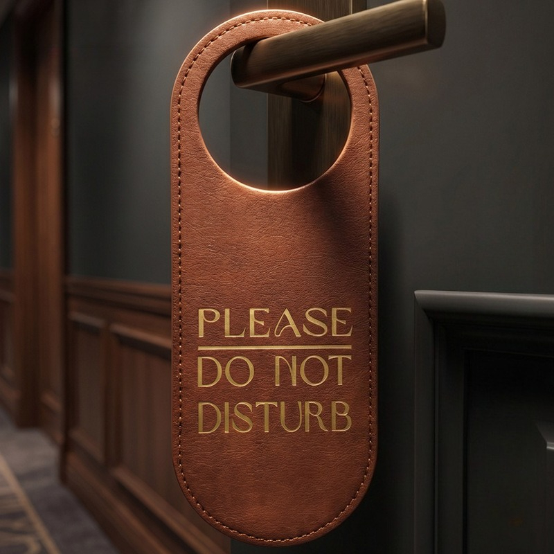 Home Office Immigration - Hotel Do Not Disturb Listing PU