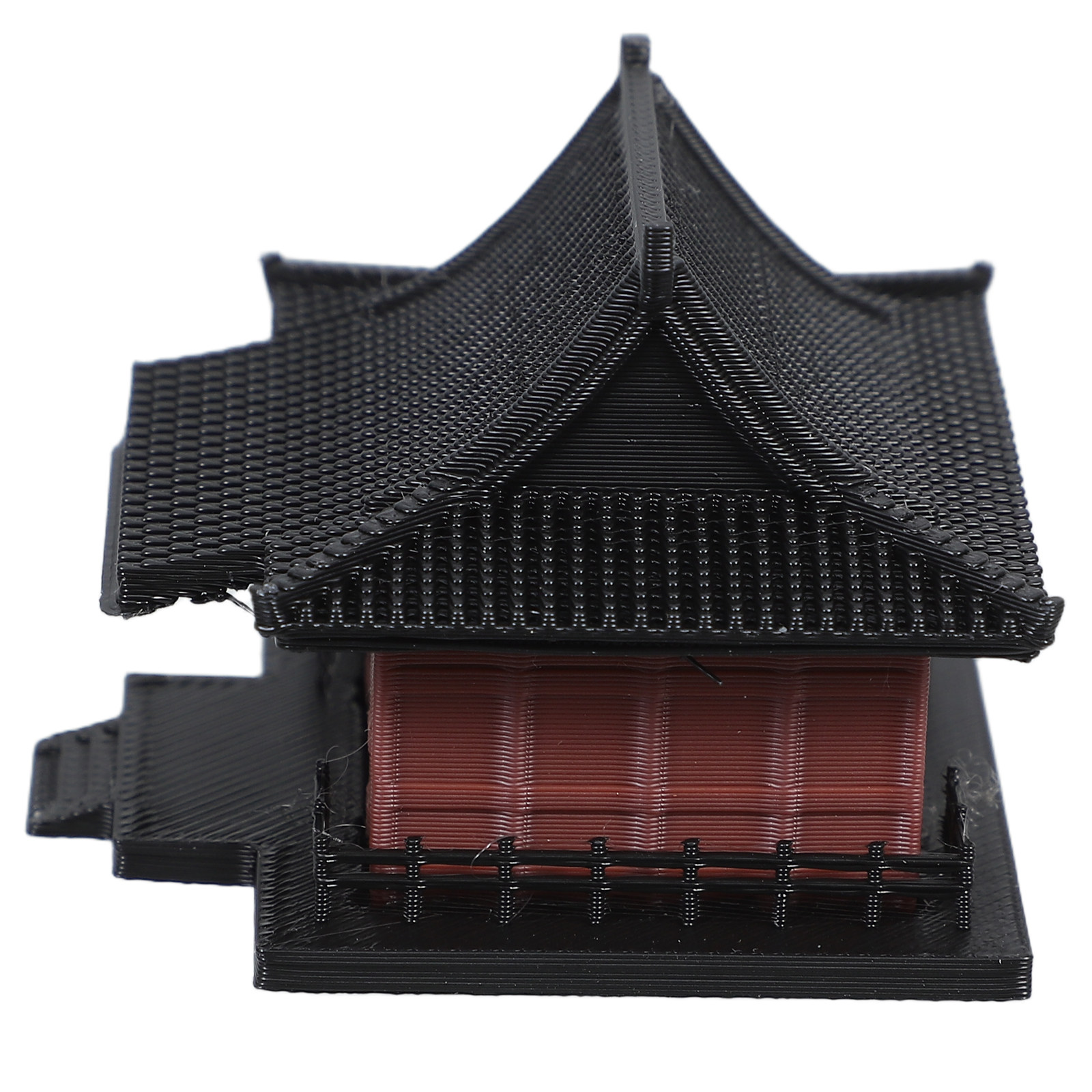 Home Office Architecture - Chinese Mini Pavilion Ornament Traditional Architecture