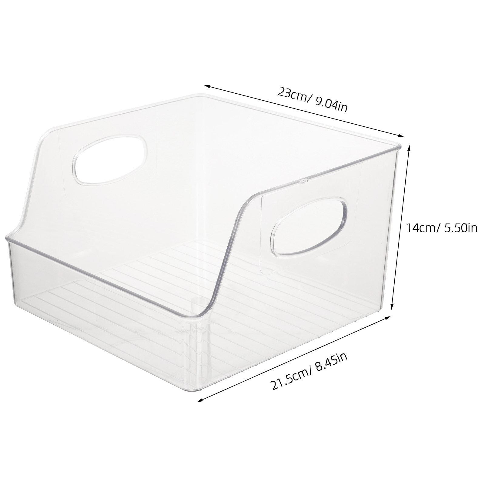 1Pcs Transparent Book Organize - đánh giá và giá Home Office And Library