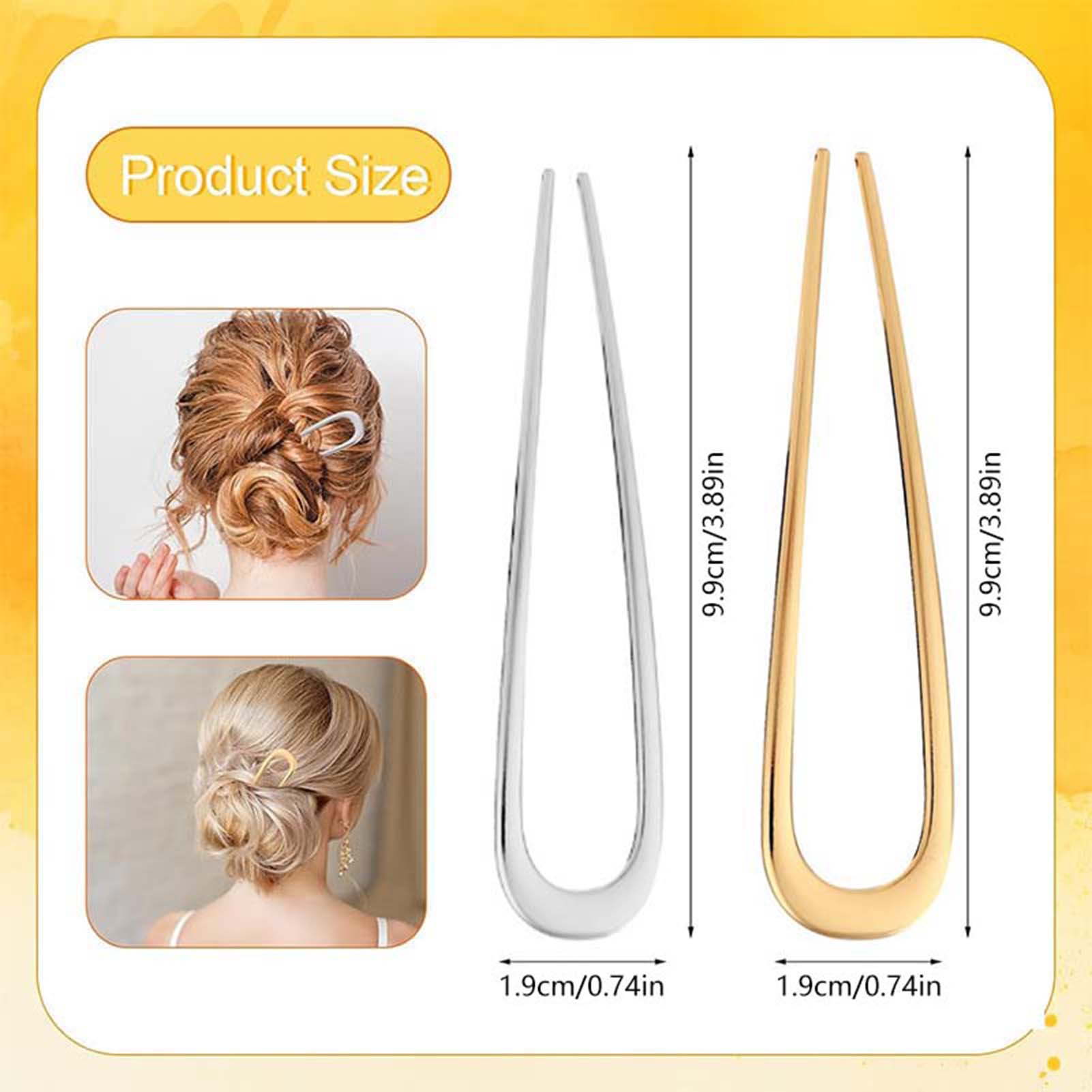French U Shaped Hair Pins Vint - đánh giá và giá Home Office Ideas