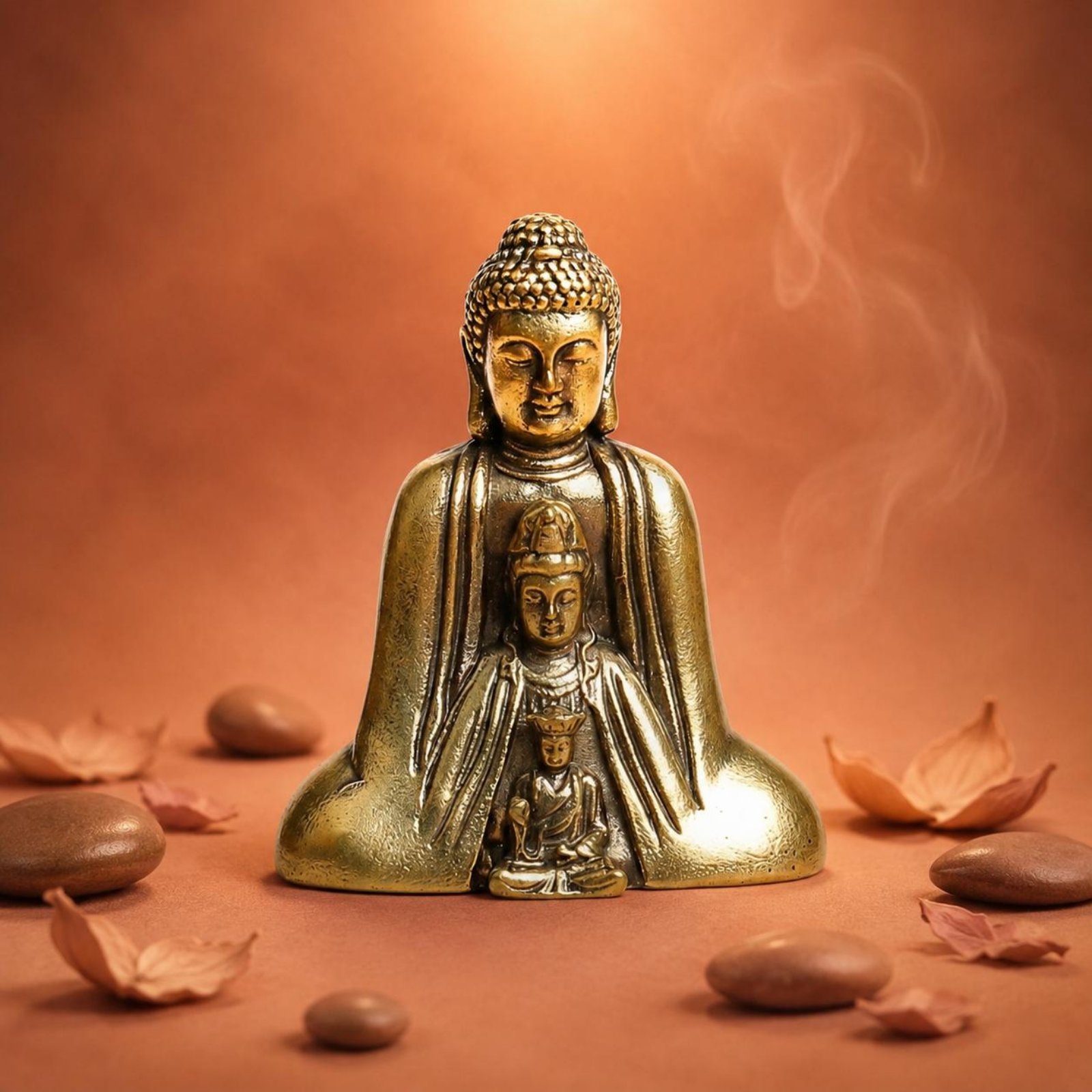 Sakyamuni Buddha Figurine Exqu - đánh giá và giá Home Office Ideas