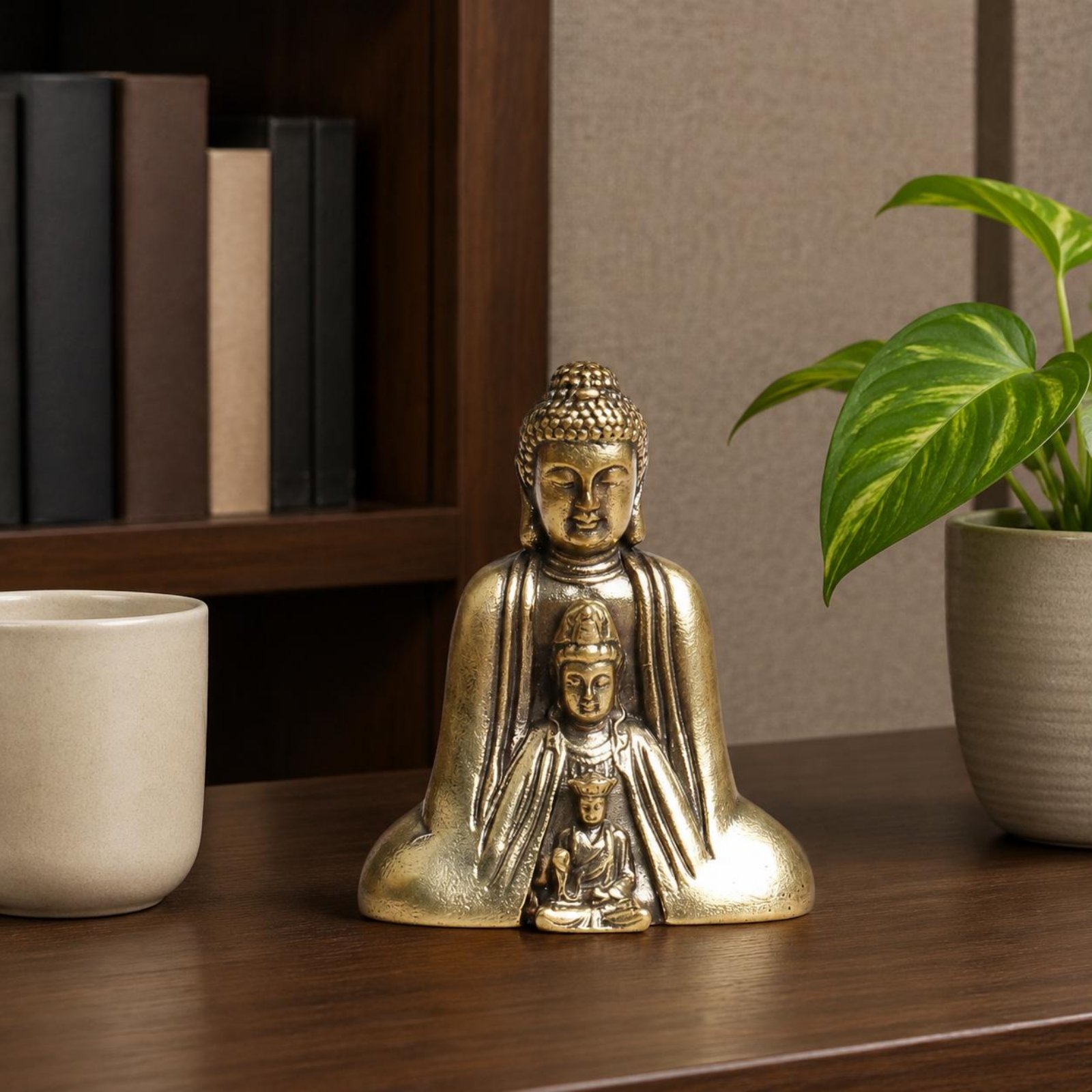 Sakyamuni Buddha Figurine Exqu - đánh giá và giá Home Office Ideas