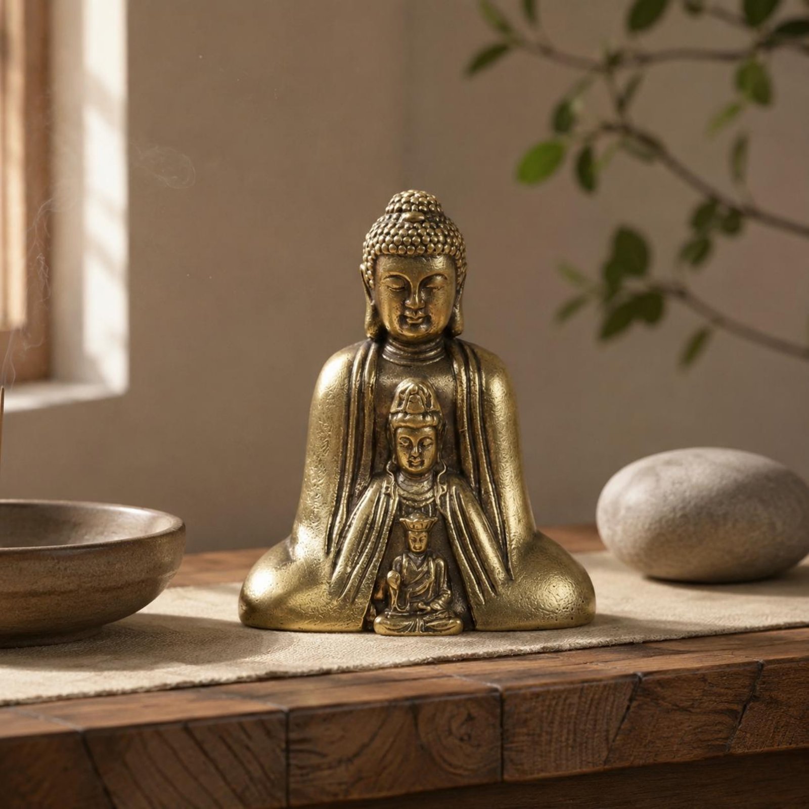 Sakyamuni Buddha Figurine Exqu - đánh giá và giá Home Office Ideas