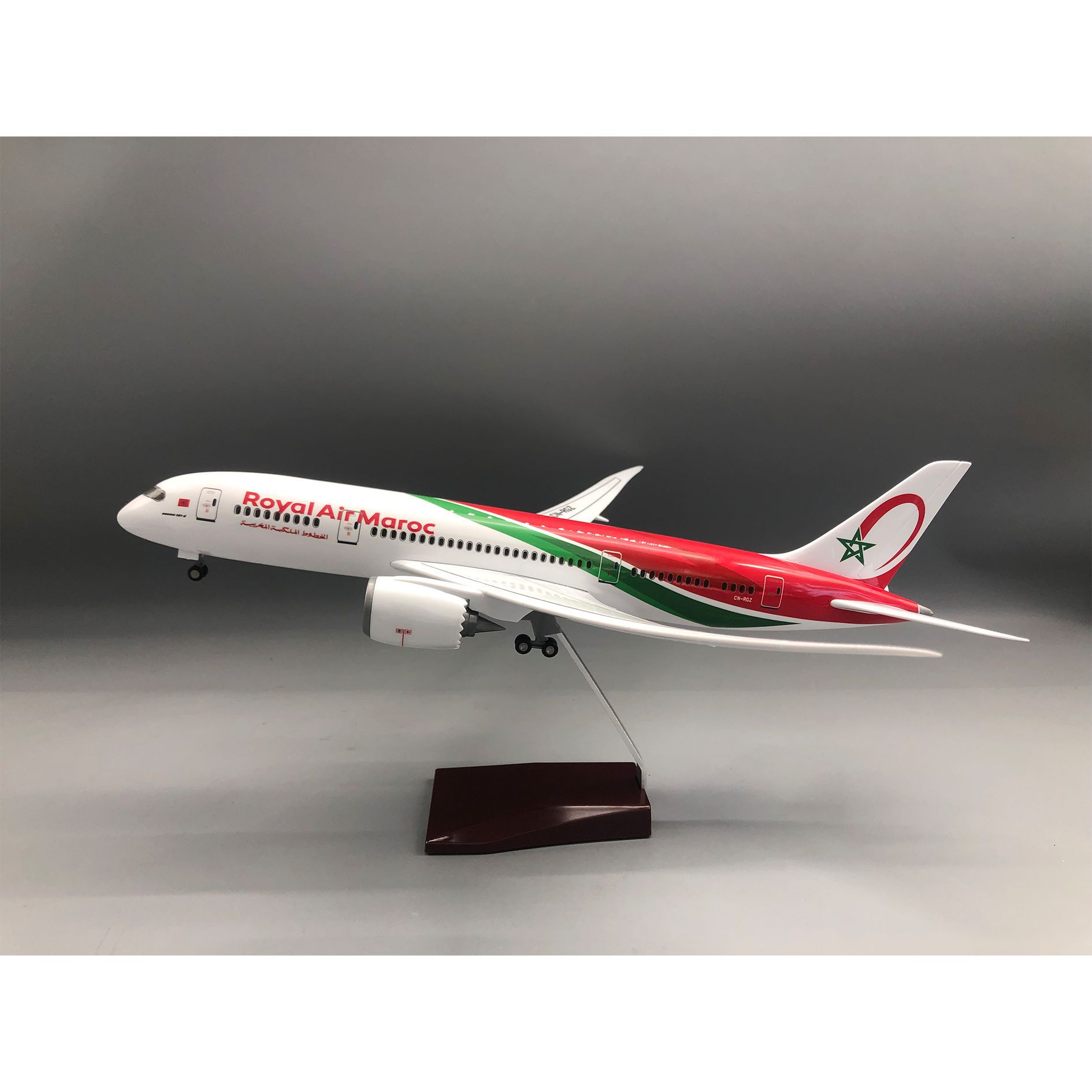1/130 Scale Royal Air Maroc 78 - đánh giá và giá Home Office Architecture