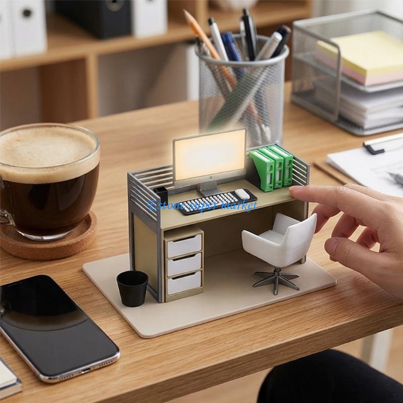090B Mẫu Bàn Máy Tính Thu Nhỏ  - đánh giá và giá Home Office Architecture