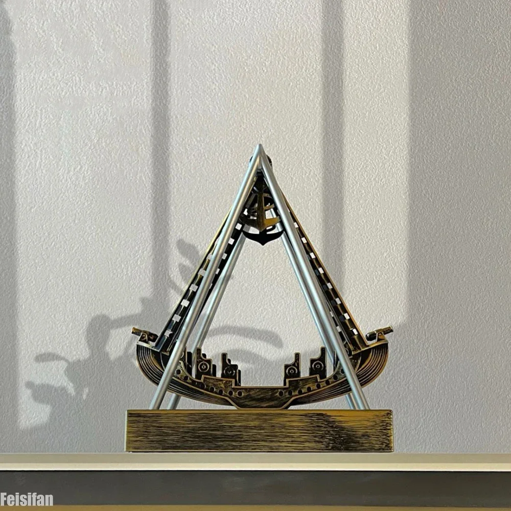 Vintage Pirate Ship Aromathera - đánh giá và giá Home Office Architecture