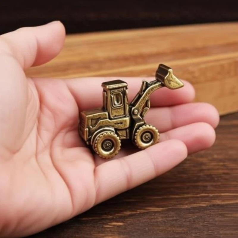 Brass Tank Bulldozer Statue Ar - đánh giá và giá Home Office Architecture