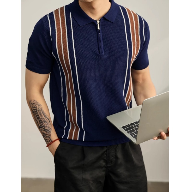 Summer Striped Fashion Knit Po - đánh giá và giá Home Office England
