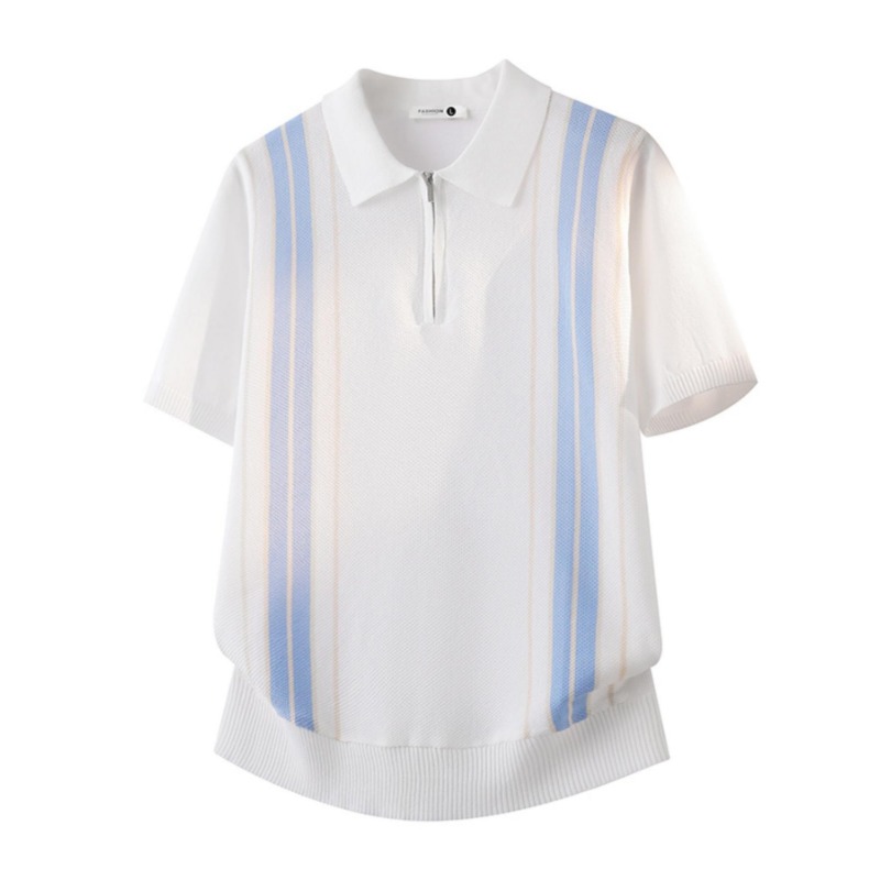 Summer Striped Fashion Knit Po - đánh giá và giá Home Office England
