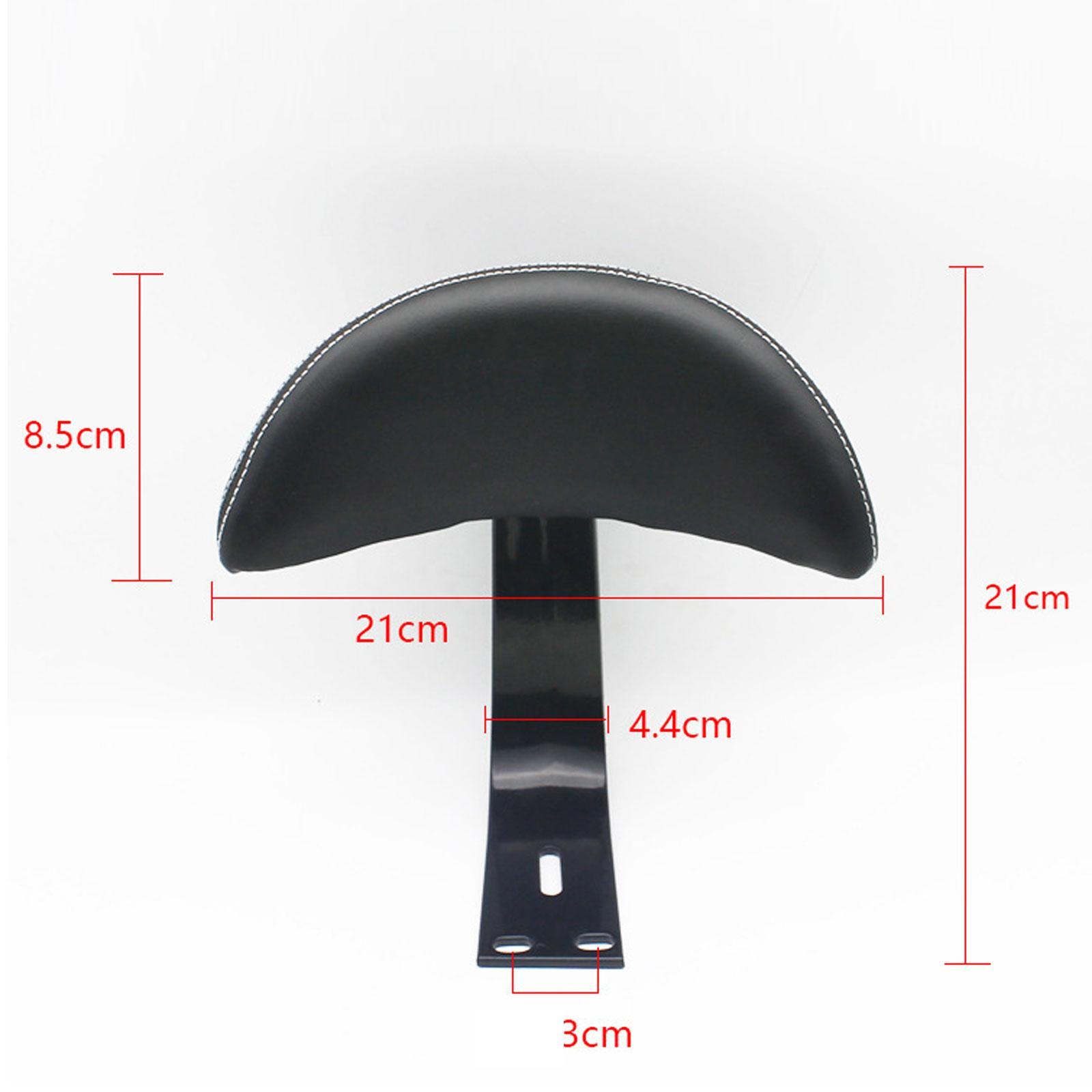 Stable Electric Bicycle Rear S - đánh giá và giá Mesh Back Cushion