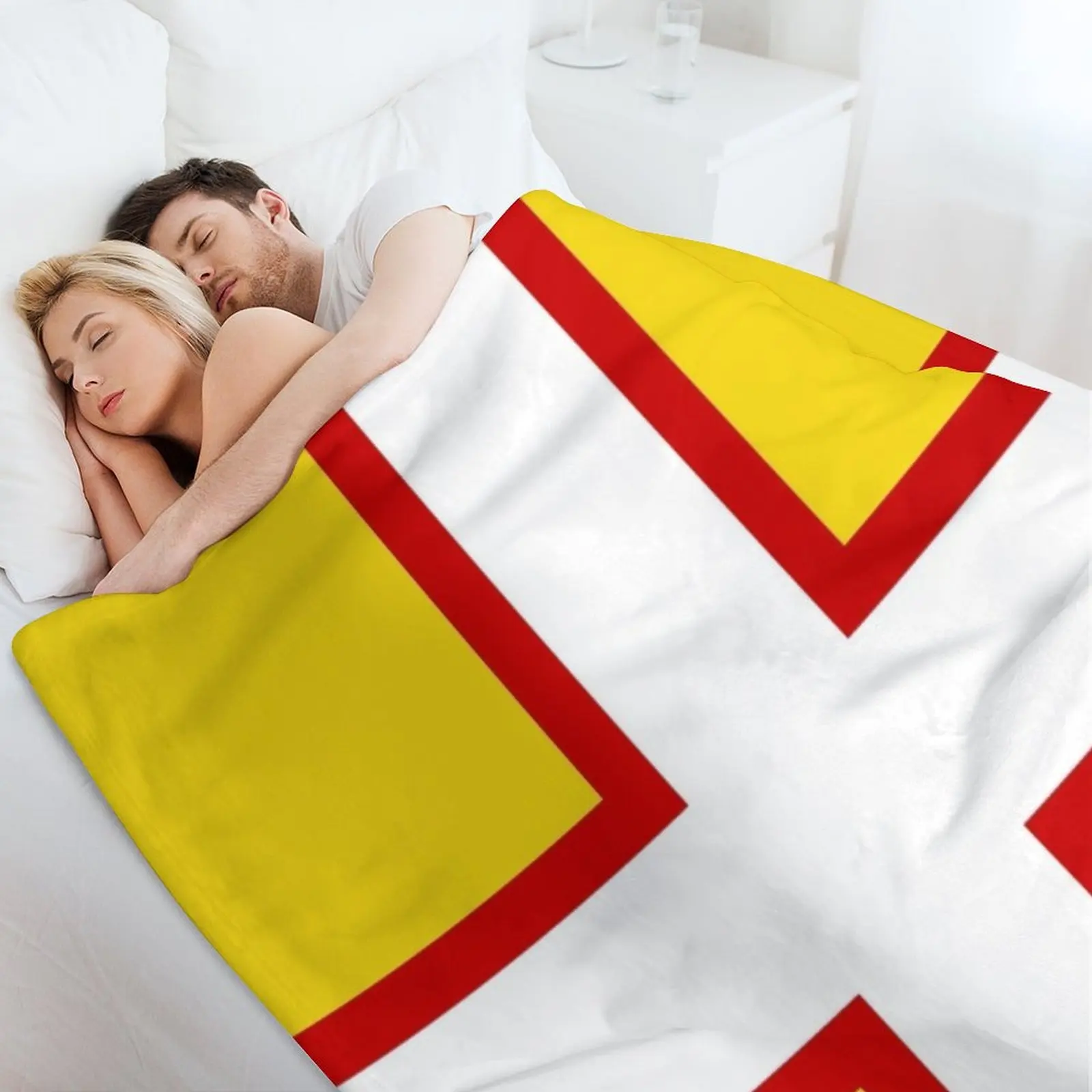 FLAG OF DORSET ENGLAND Throw B - đánh giá và giá Home Office England