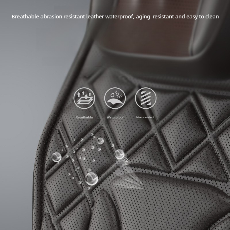 Multi-Function Car Massage Cus - đánh giá và giá Mesh Back Cushion