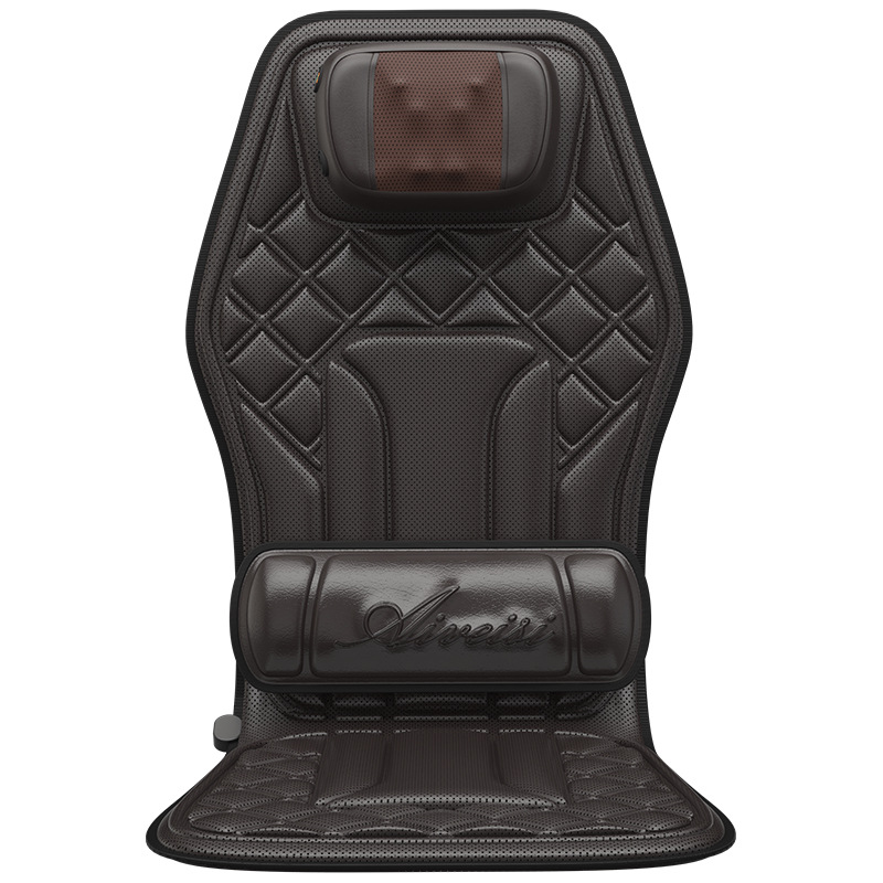 Multi-Function Car Massage Cus - đánh giá và giá Mesh Back Cushion