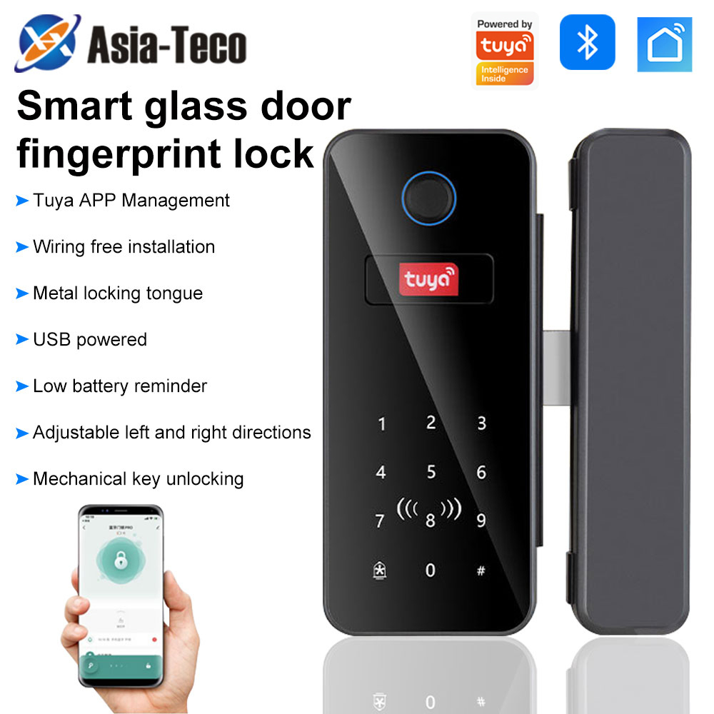 Intelligent Lock Glass Door Pa - đánh giá và giá Home Office Immigration