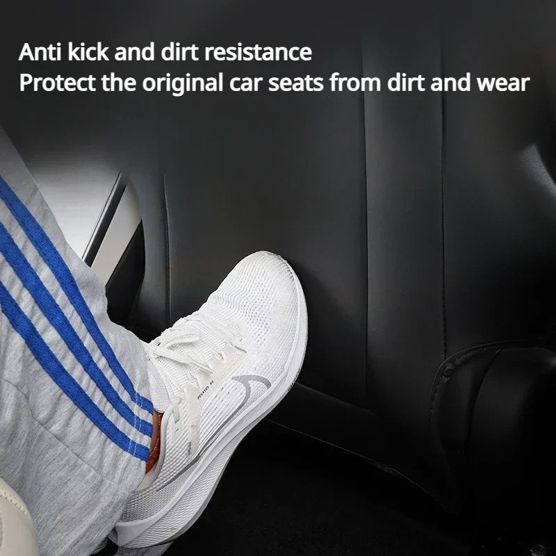 Seat Back Anti Kick Pad for Te - đánh giá và giá Mesh Back Cushion