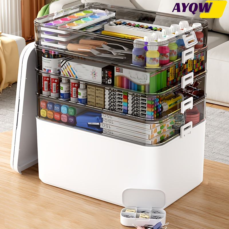 Multifunctional Multi-Layer St - đánh giá và giá Home Office Ideas