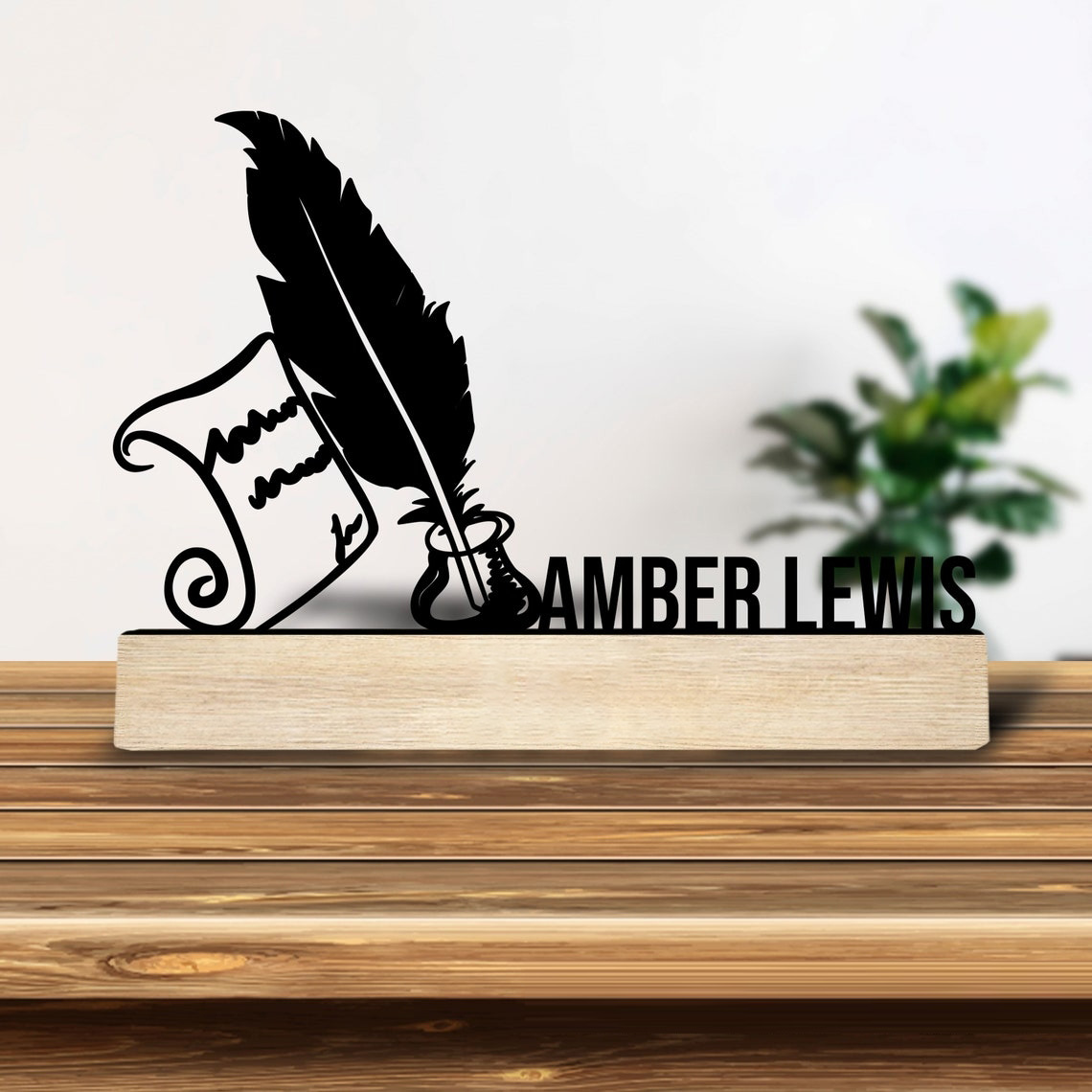 1pc Personalized Retro Iron St - đánh giá và giá Home Office Ideas
