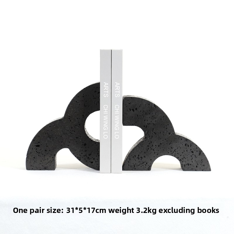 Modern Marble Bookends Heavy D - đánh giá và giá Home Office And Library
