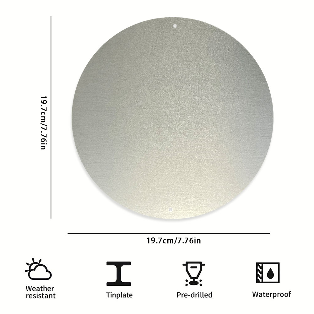 Custom Photo/Text Aluminum Sig - đánh giá và giá Home Office Logo
