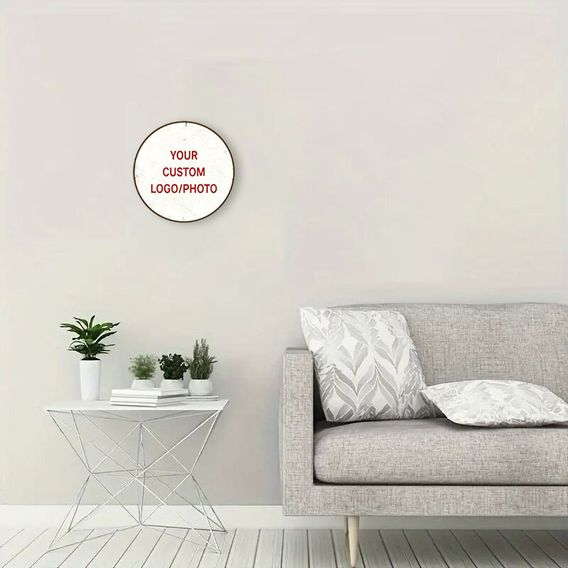 Custom Photo/Text Aluminum Sig - đánh giá và giá Home Office Logo