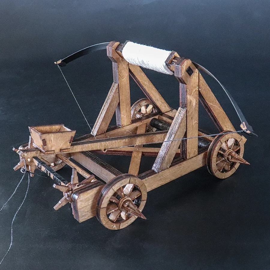 Medieval Elastic Catapult Mode - đánh giá và giá Home Office Architecture