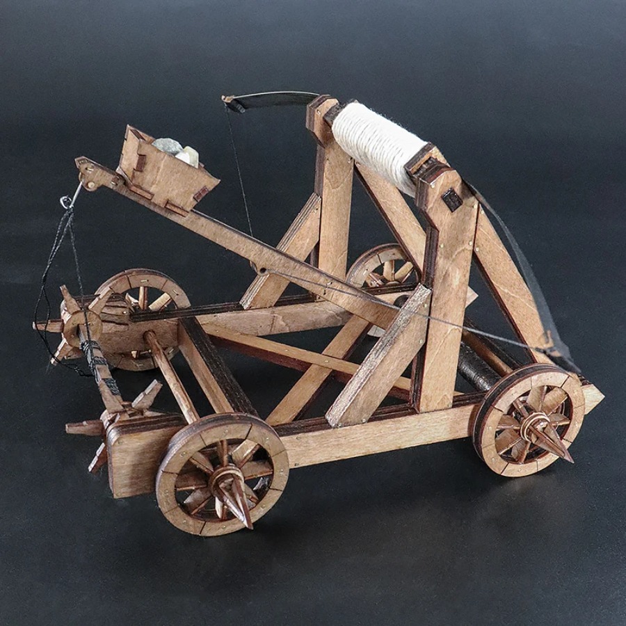 Medieval Elastic Catapult Mode - đánh giá và giá Home Office Architecture
