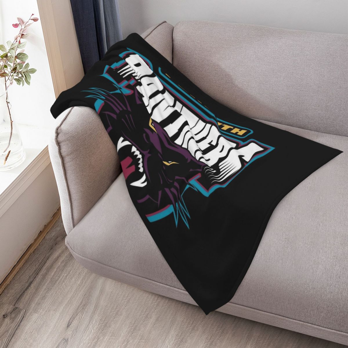 penrith city team logo Throw B - đánh giá và giá Home Office Logo