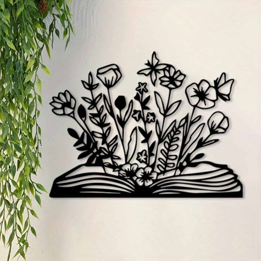 Wrought Iron Wall Art Metal Re - đánh giá và giá Home Office And Library