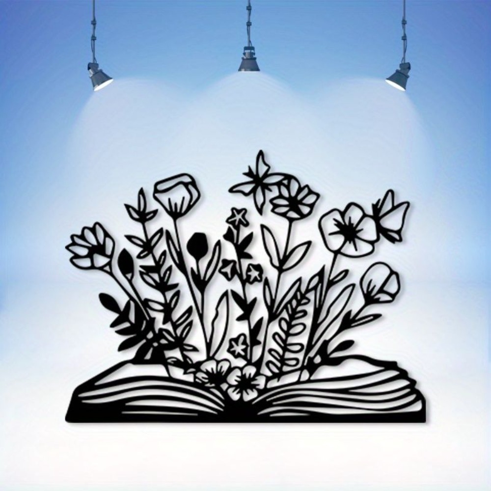 Wrought Iron Wall Art Metal Re - đánh giá và giá Home Office And Library
