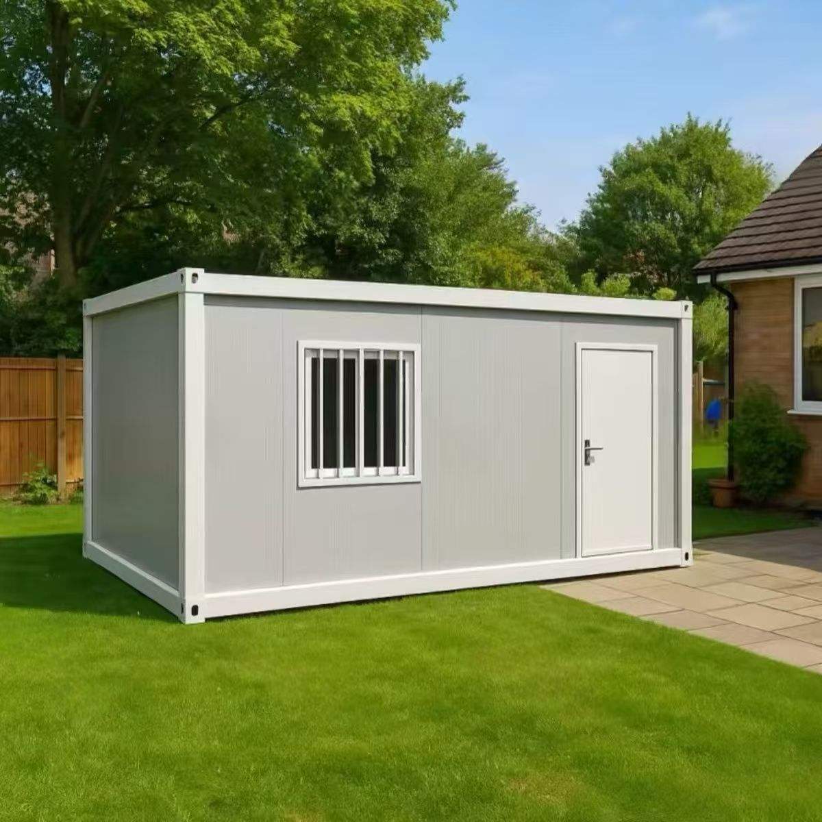 Outdoor Rainproof Container Ho - đánh giá và giá Home Office Furniture