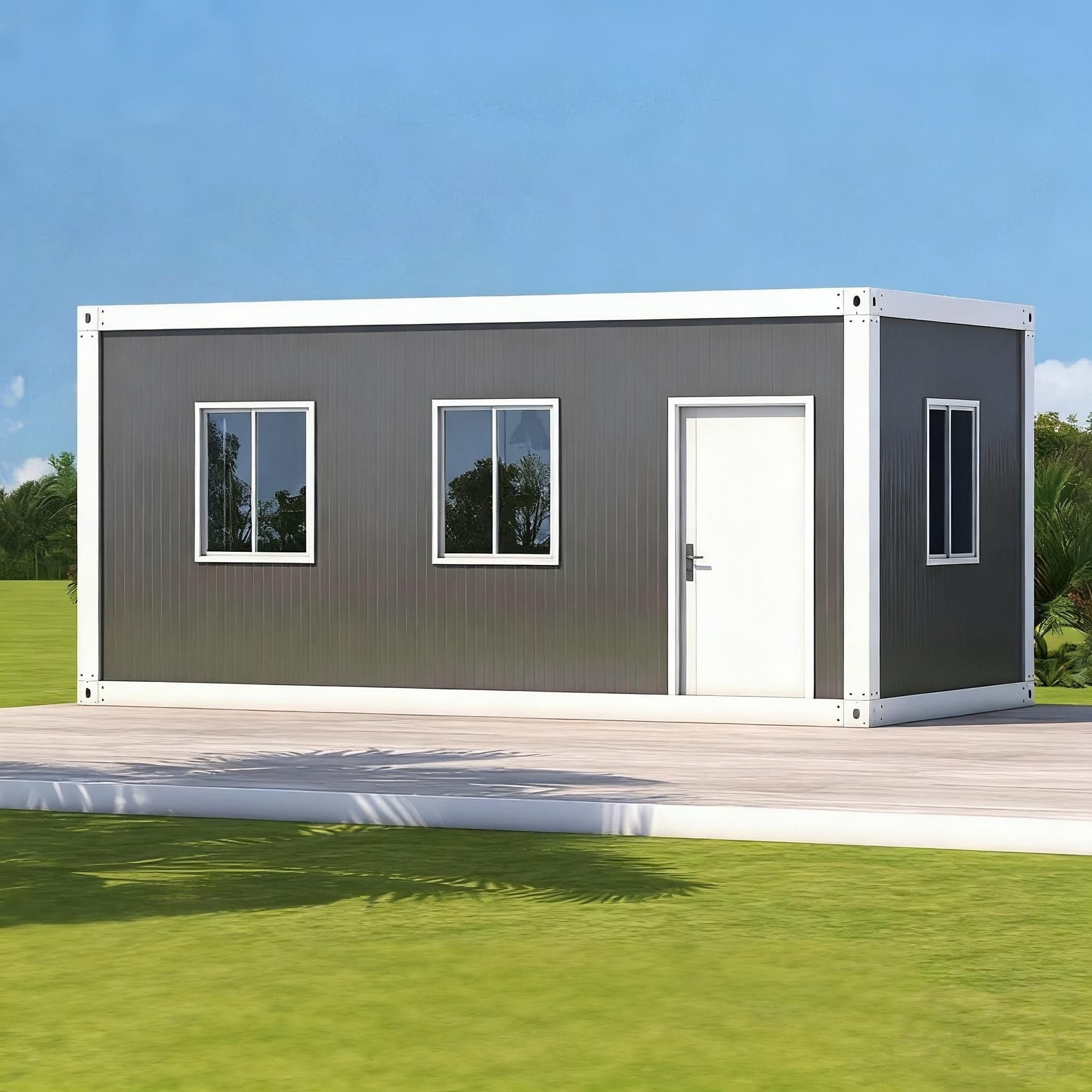 Outdoor Rainproof Container Ho - đánh giá và giá Home Office Furniture