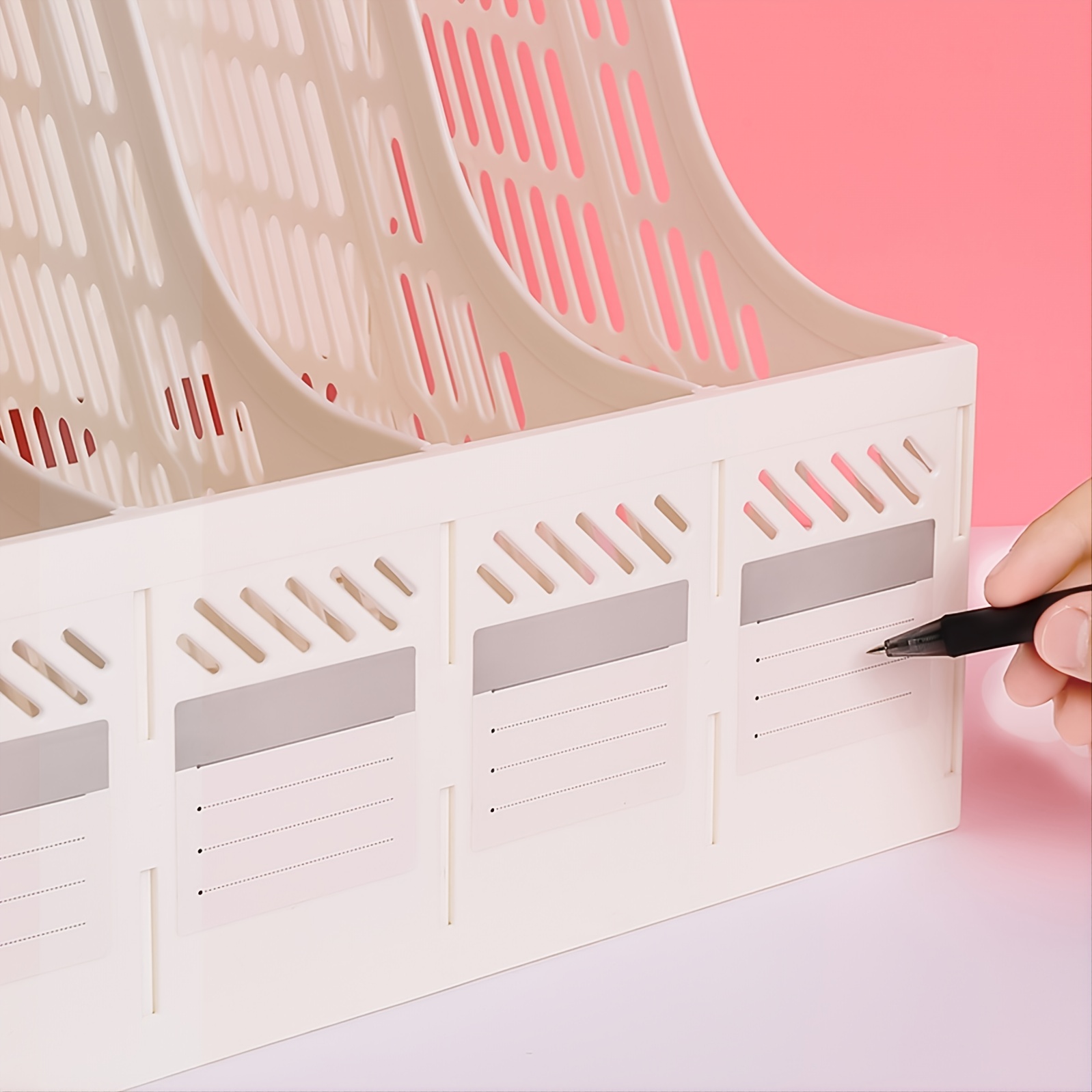 1 Pcs, Thickened File Rack, Fr - đánh giá và giá Home Office Furniture