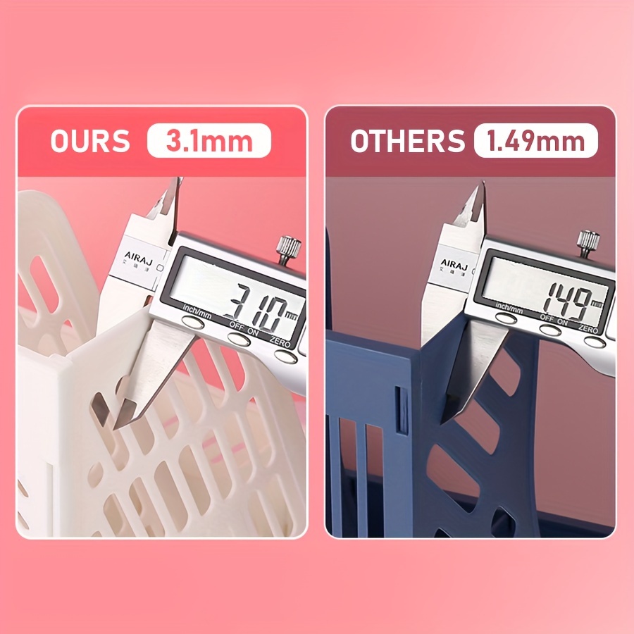1 Pcs, Thickened File Rack, Fr - đánh giá và giá Home Office Furniture