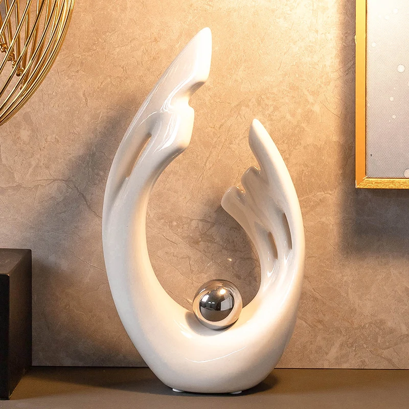 Simplicity White Ceramic Shape - đánh giá và giá Home Office Architecture