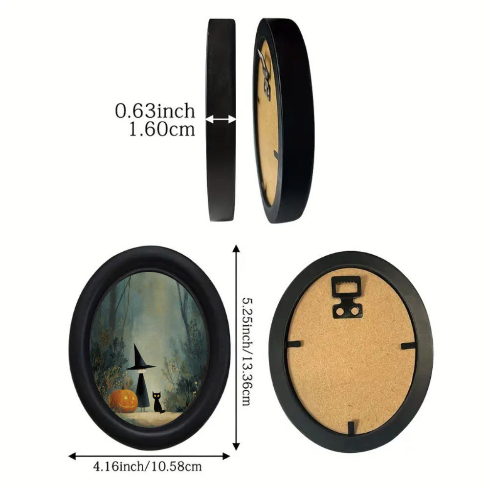 A 3D Vintage Halloween Witch a - đánh giá và giá Home Office Furniture