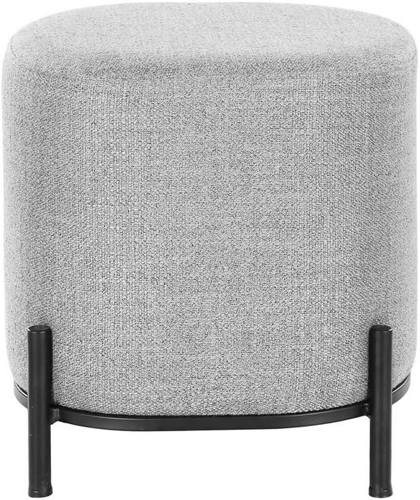 **/Ottoman, Round Footstool Lo - đánh giá và giá Home Office Furniture