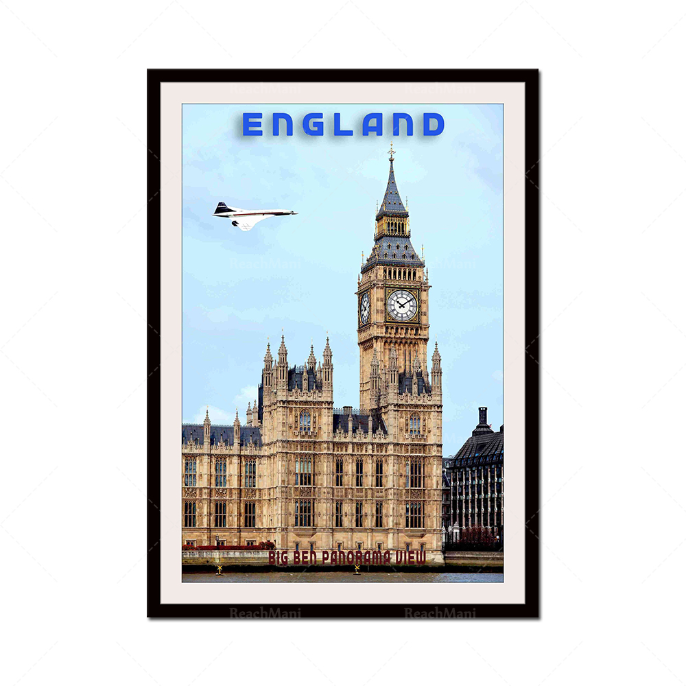 England landscape print/poster - đánh giá và giá Home Office England