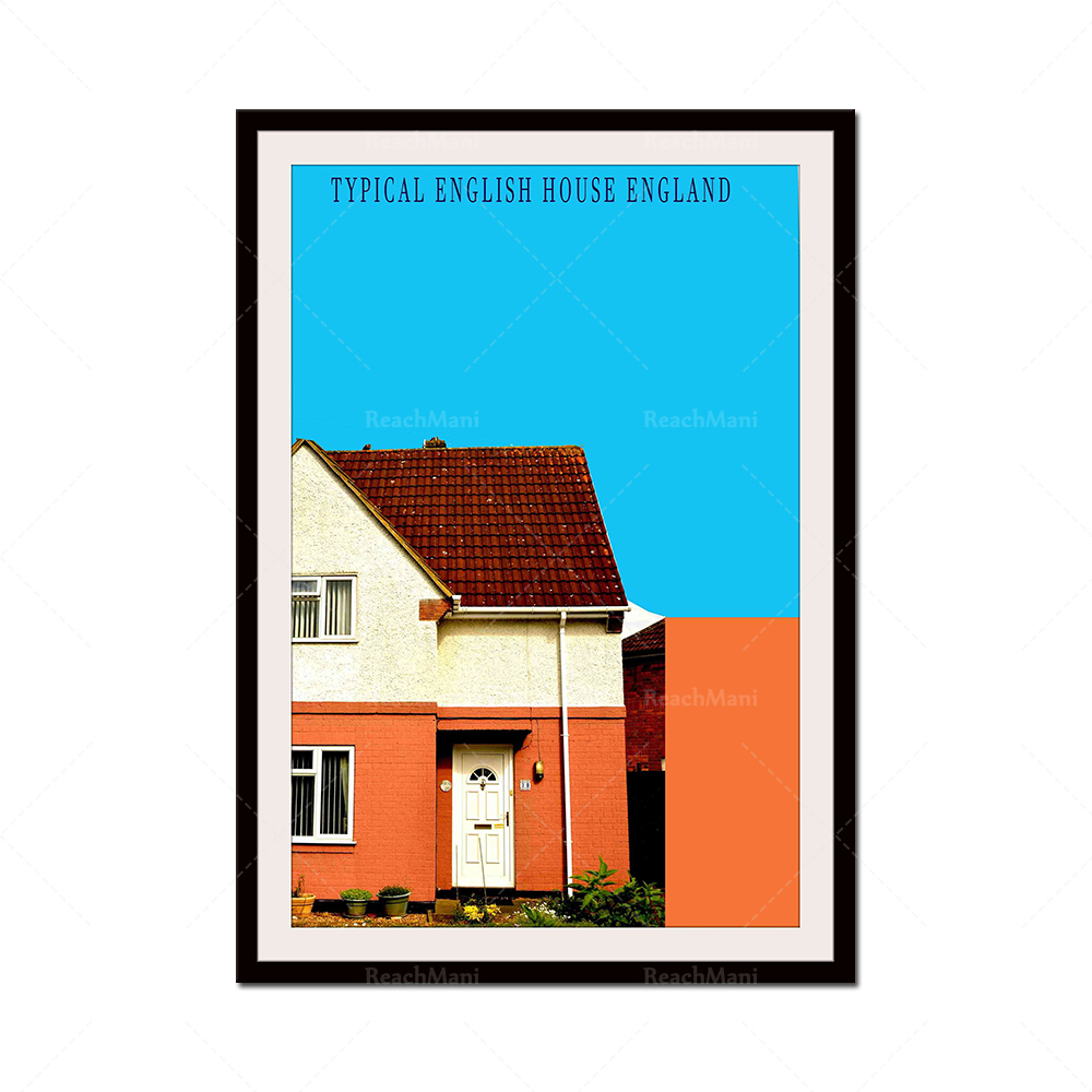 England landscape print/poster - đánh giá và giá Home Office England