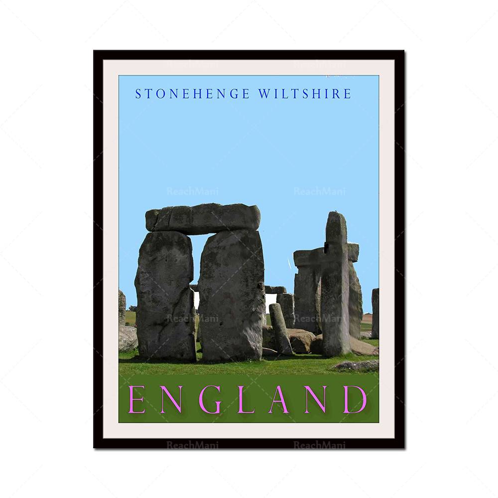 England landscape print/poster - đánh giá và giá Home Office England