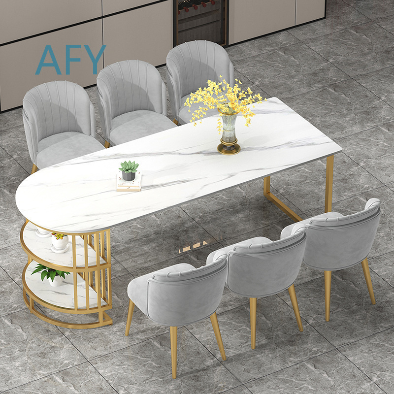Rectangular Marble Slab Dining - đánh giá và giá Home Office Of Ikea