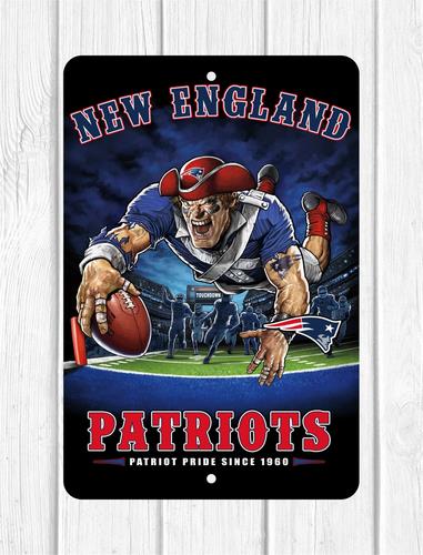 1x,NEW ENGLAND PATRIOTS CUSTOM - đánh giá và giá Home Office England