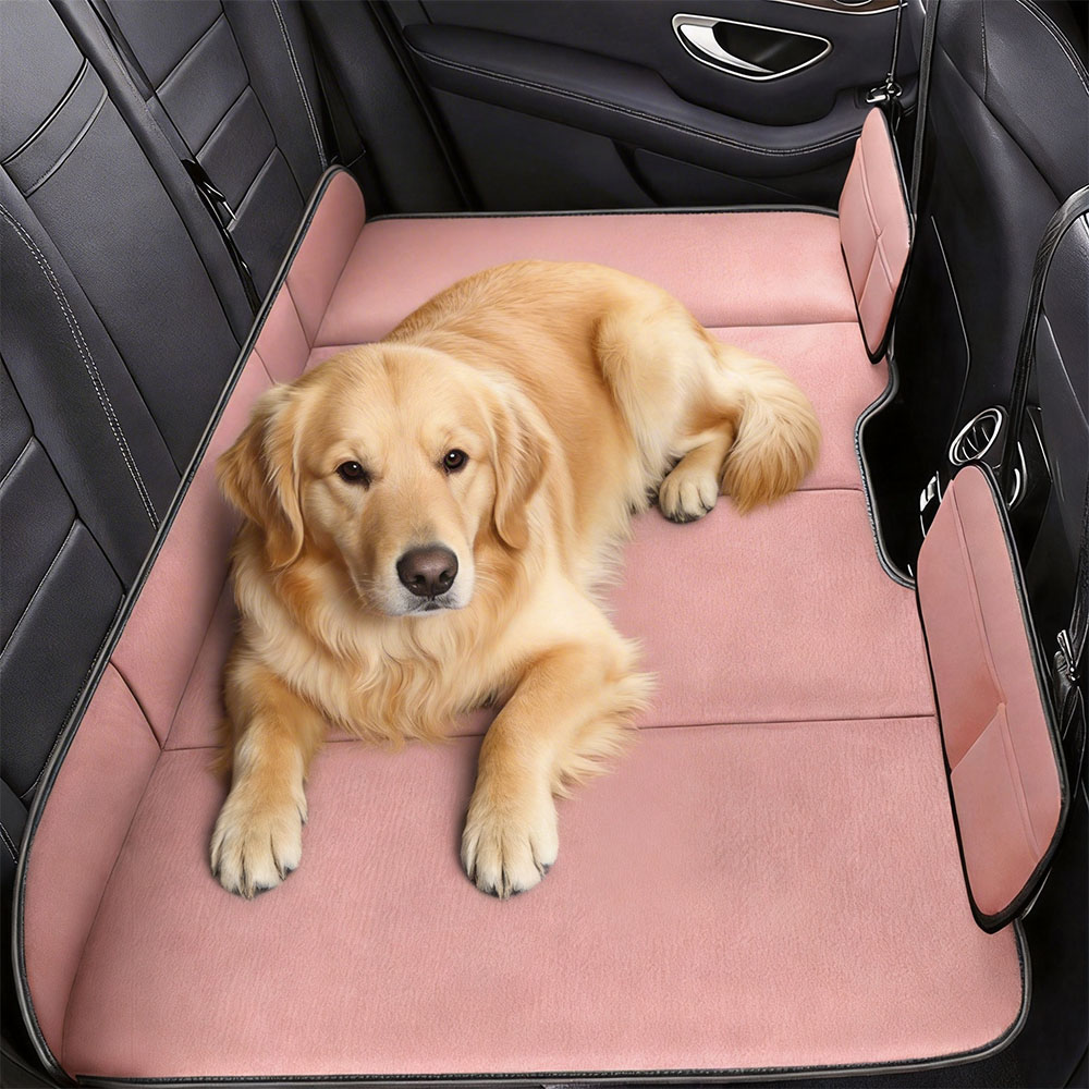 SUV Sedan Car Back Seat Bed Fo - đánh giá và giá Mesh Back Cushion
