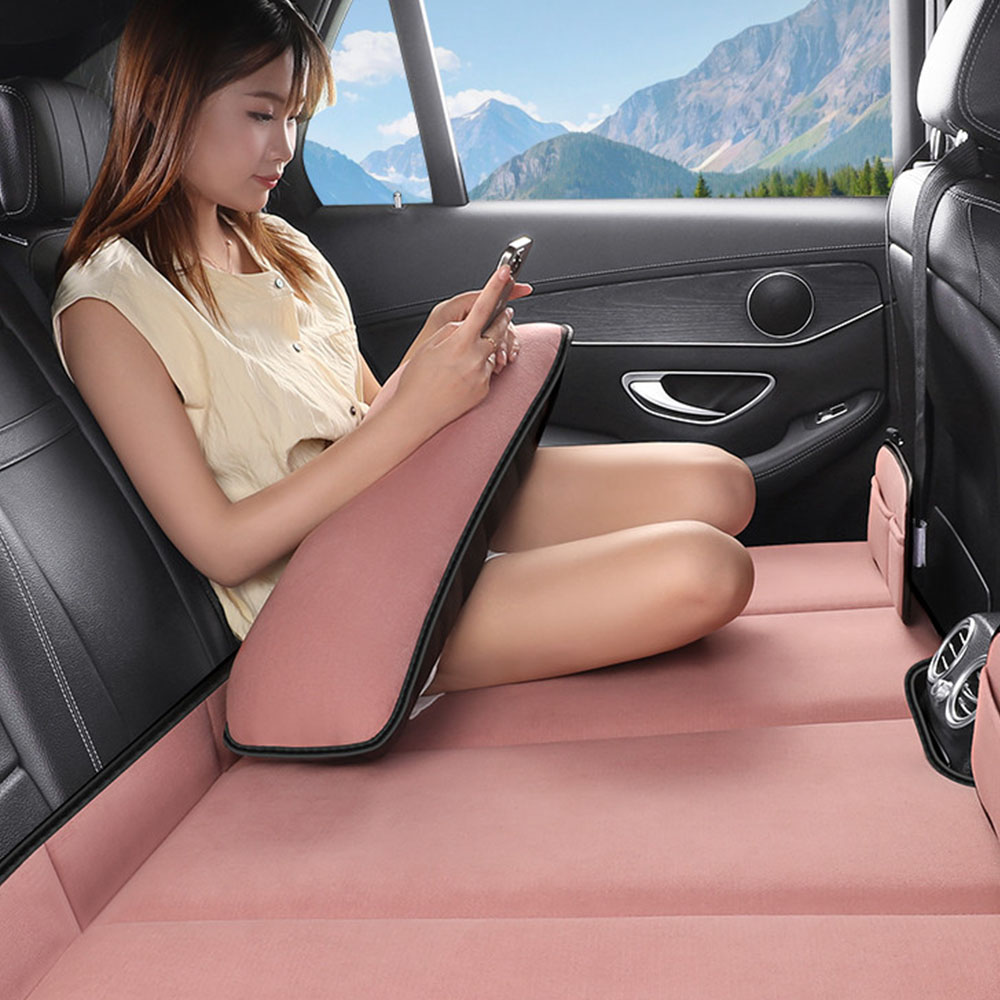 SUV Sedan Car Back Seat Bed Fo - đánh giá và giá Mesh Back Cushion