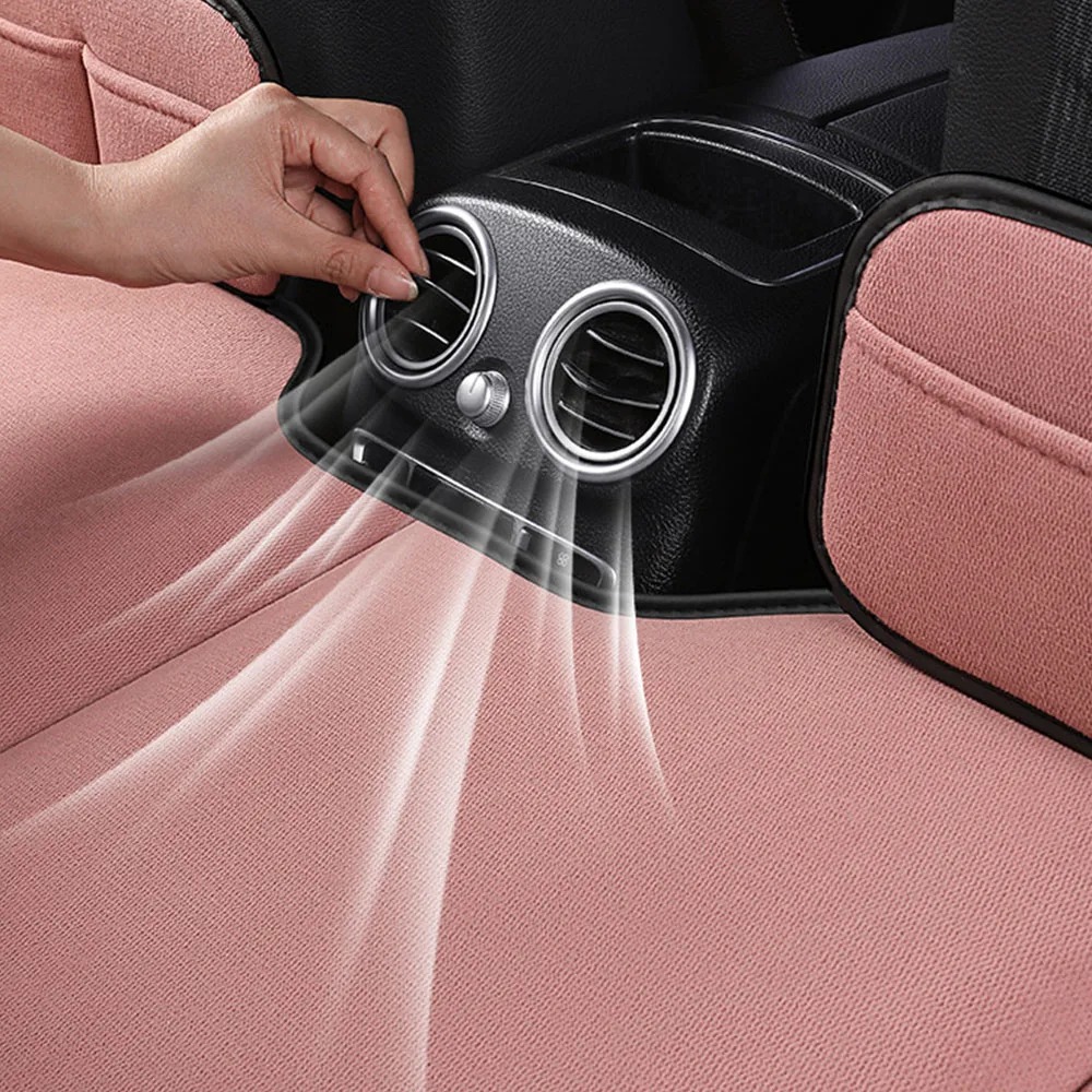 SUV Sedan Car Back Seat Bed Fo - đánh giá và giá Mesh Back Cushion