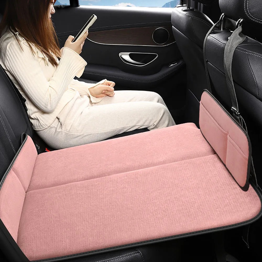 SUV Sedan Car Back Seat Bed Fo - đánh giá và giá Mesh Back Cushion