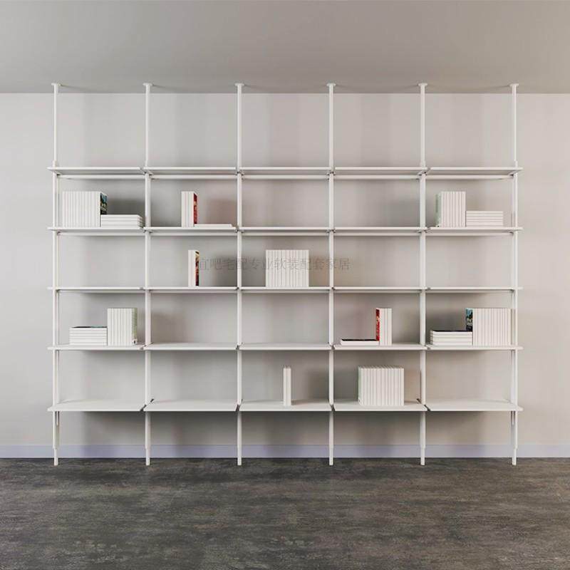 Italian Minimalist Office Book - đánh giá và giá Home Office And Library