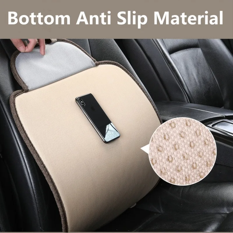 Luxury Linen Car Seat Cover Fo - đánh giá và giá Mesh Back Cushion