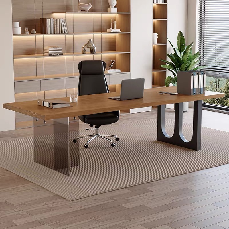 Italian Acrylic Floating Woode - đánh giá và giá Home Office Furniture